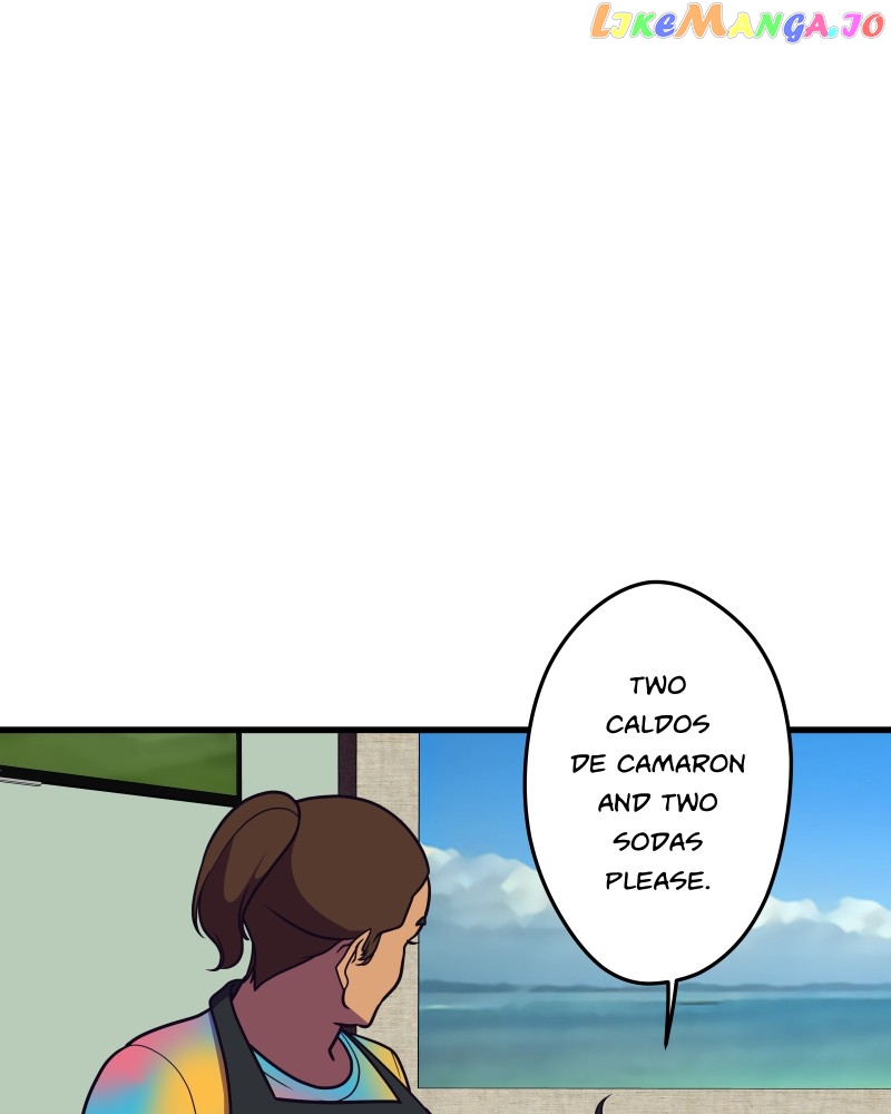 Señorita Cometa Chapter 32 - page 61