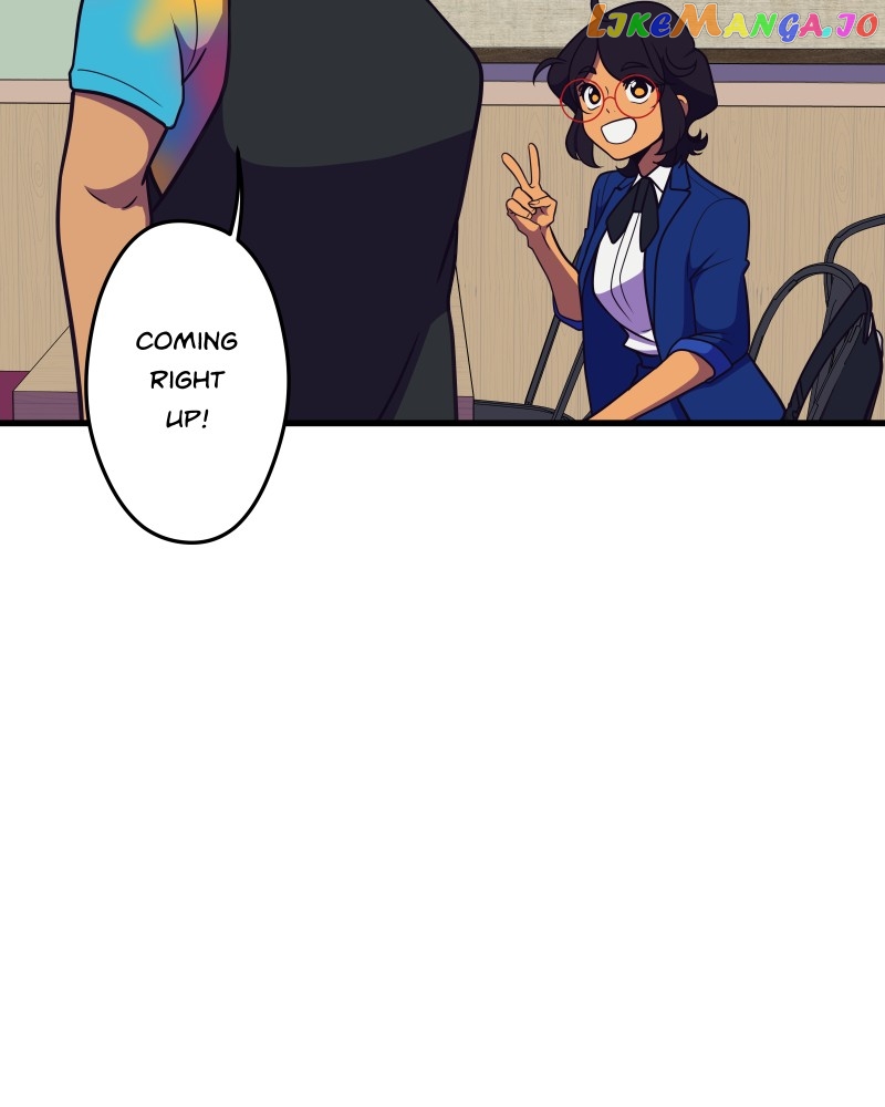 Señorita Cometa Chapter 32 - page 62