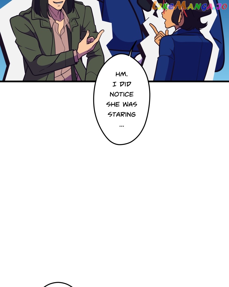 Señorita Cometa Chapter 32 - page 64
