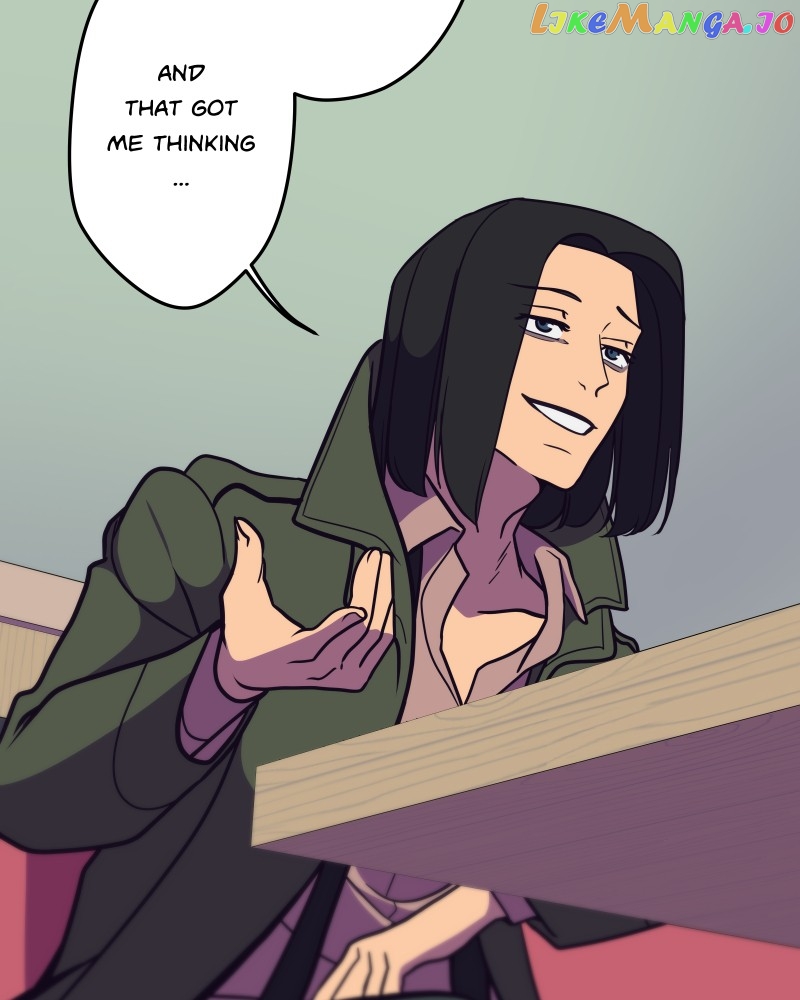 Señorita Cometa Chapter 32 - page 71