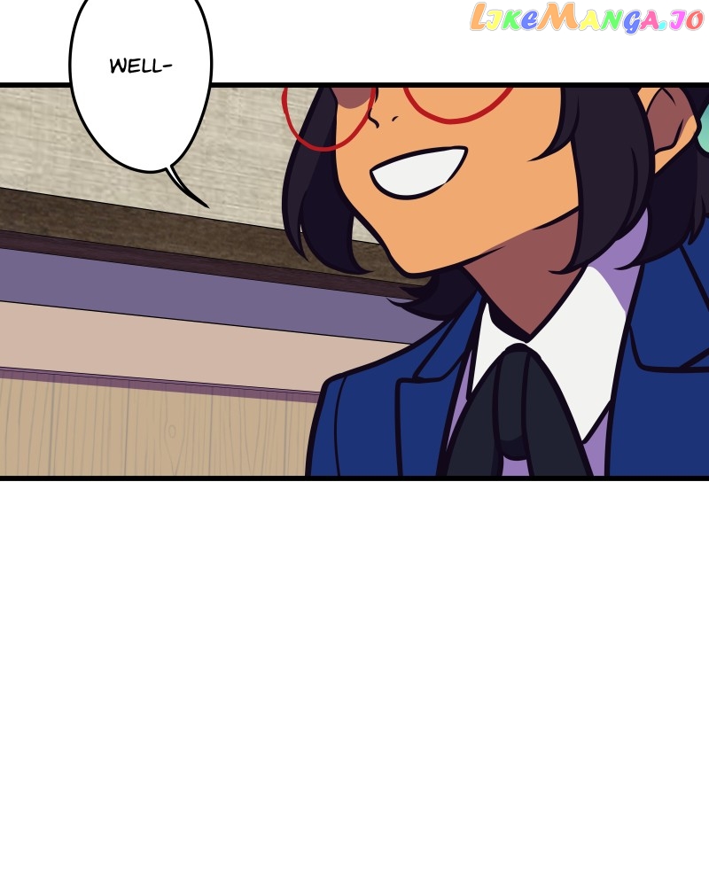 Señorita Cometa Chapter 32 - page 75
