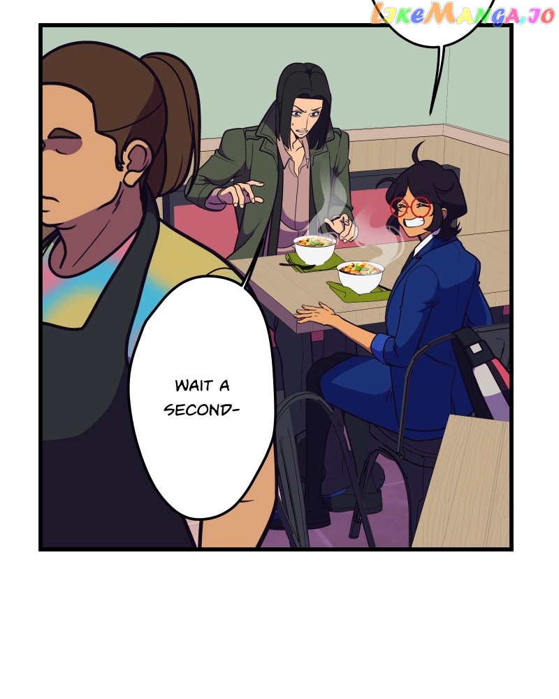 Señorita Cometa Chapter 32 - page 78