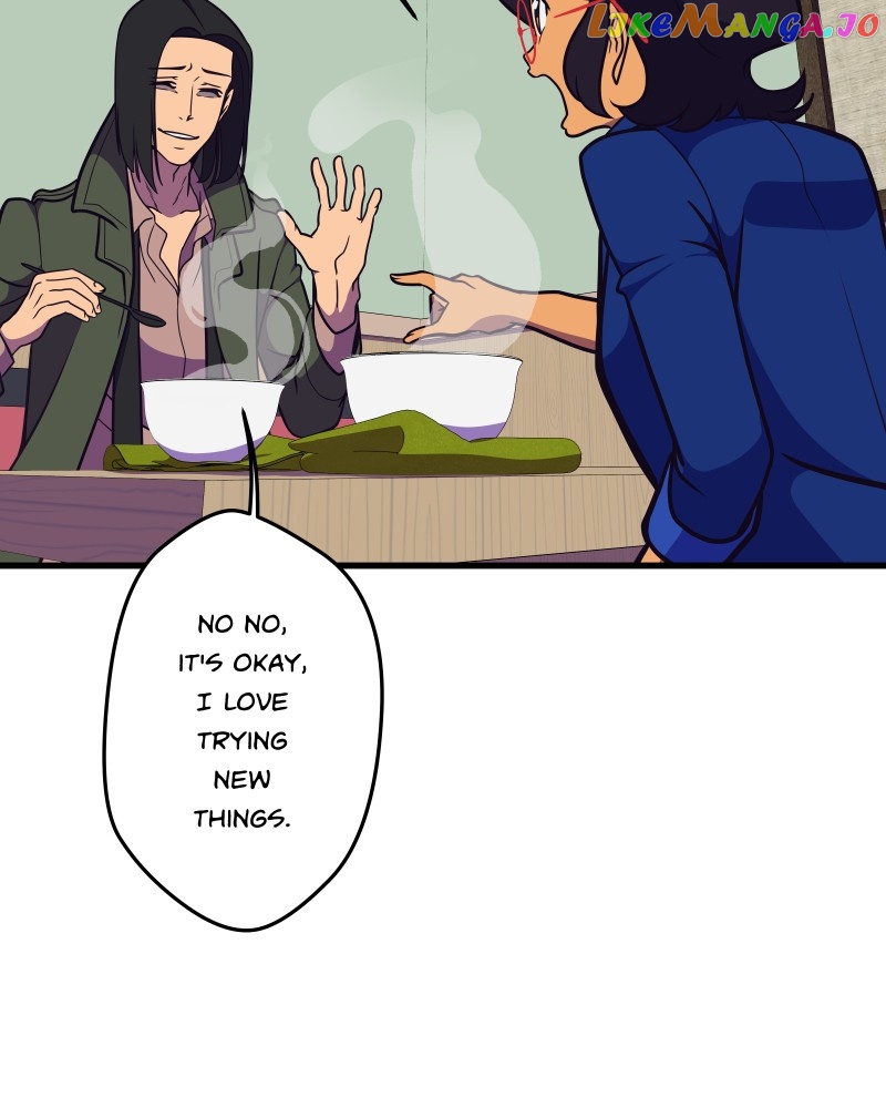 Señorita Cometa Chapter 32 - page 82
