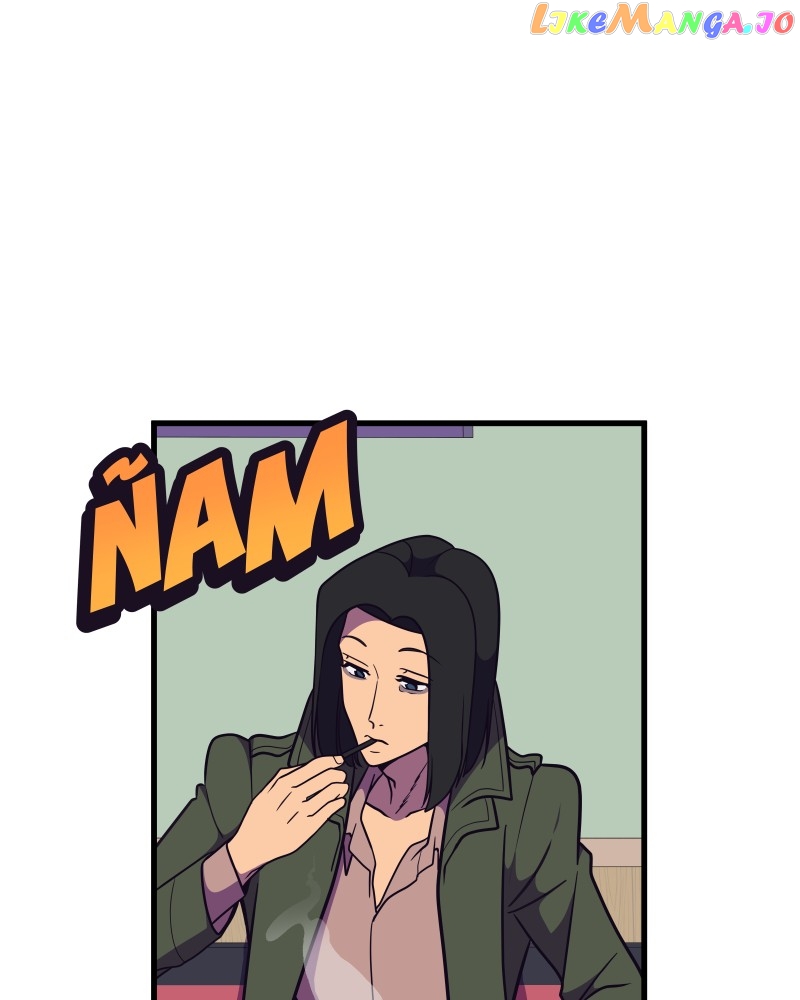 Señorita Cometa Chapter 32 - page 83