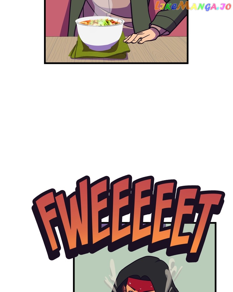Señorita Cometa Chapter 32 - page 84