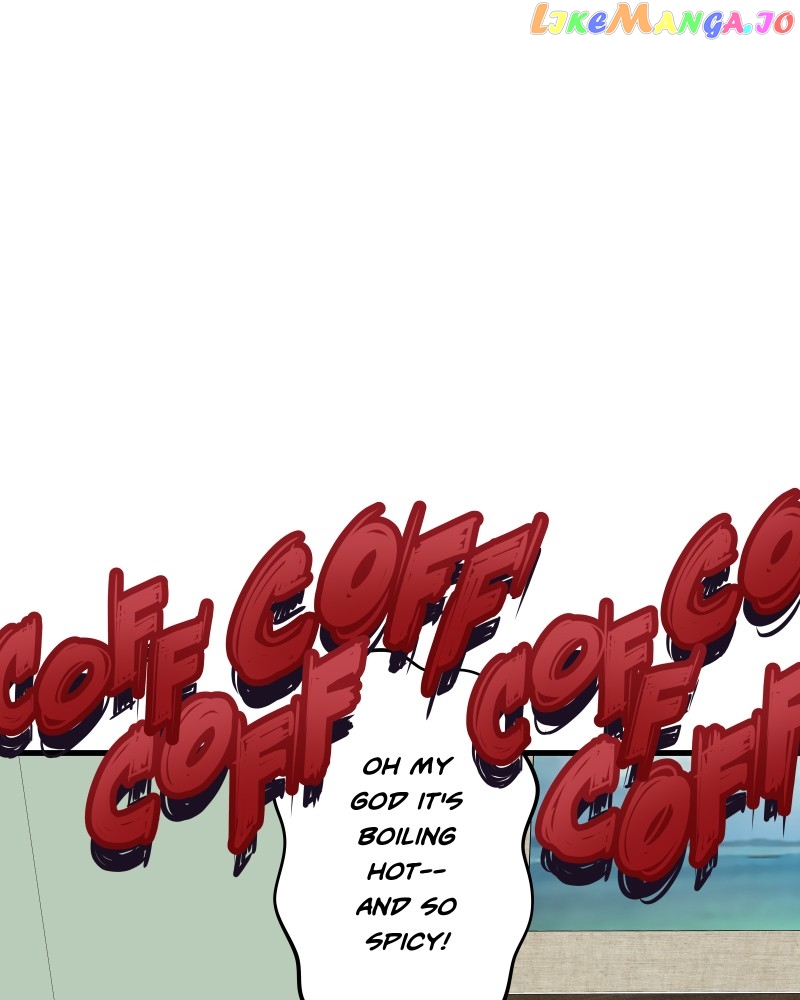 Señorita Cometa Chapter 32 - page 86