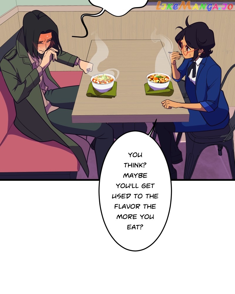 Señorita Cometa Chapter 32 - page 87