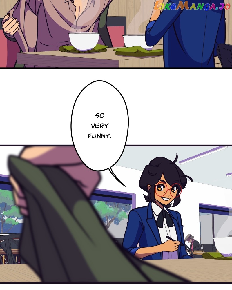 Señorita Cometa Chapter 32 - page 89