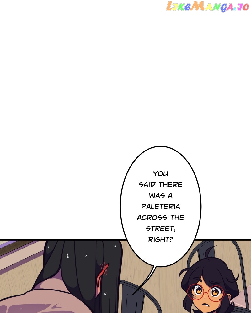 Señorita Cometa Chapter 32 - page 96
