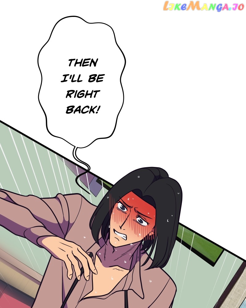 Señorita Cometa Chapter 32 - page 98
