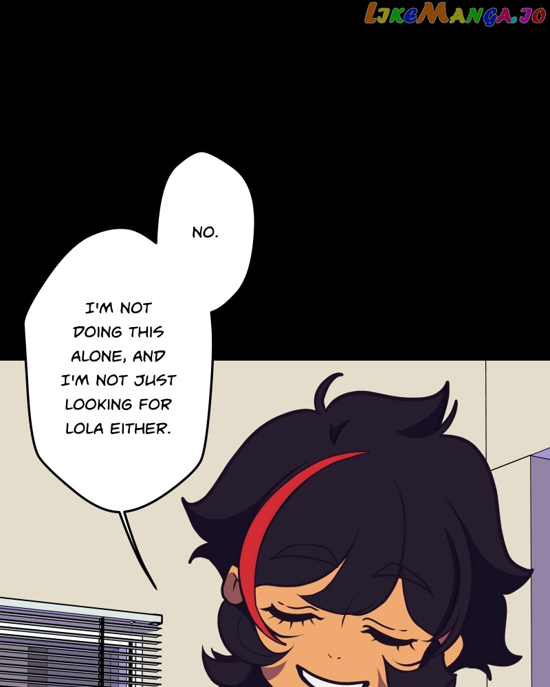 Señorita Cometa chapter 52 - page 44