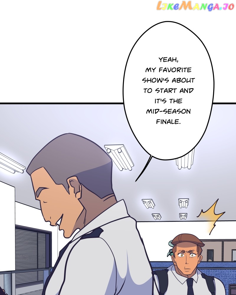 Señorita Cometa chapter 52 - page 60