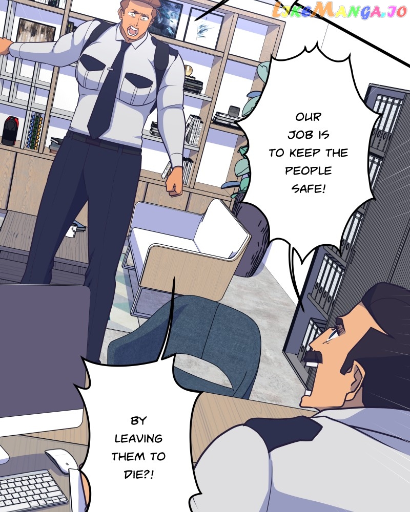 Señorita Cometa chapter 52 - page 87