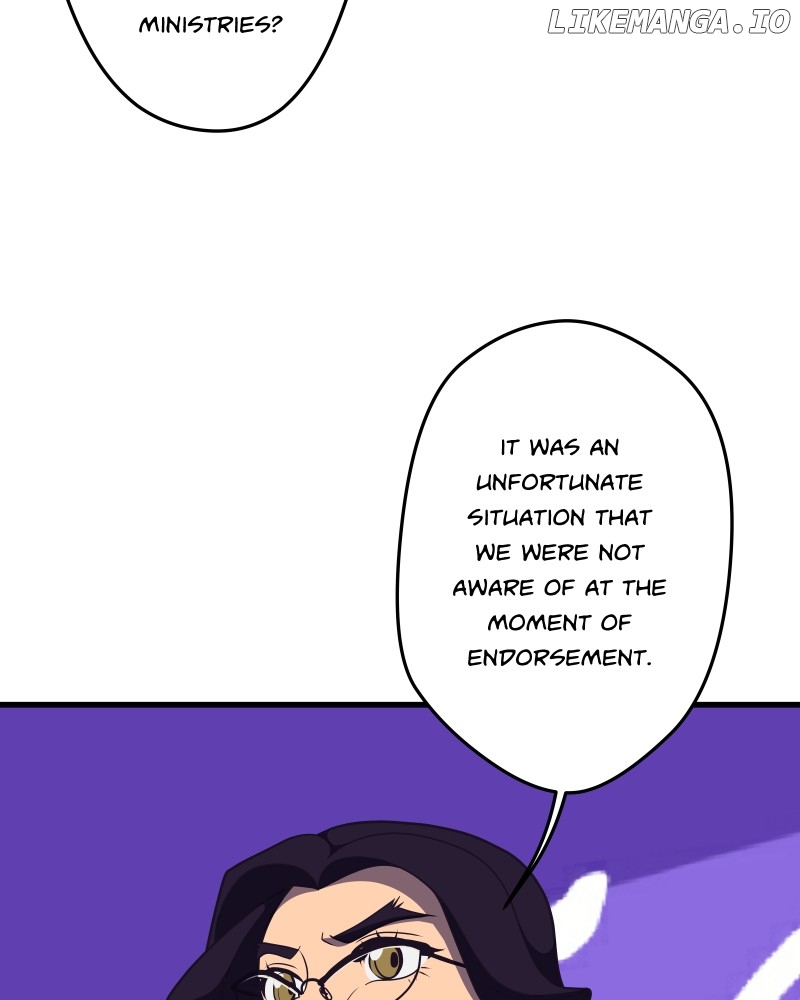 Señorita Cometa Chapter 86 - page 48