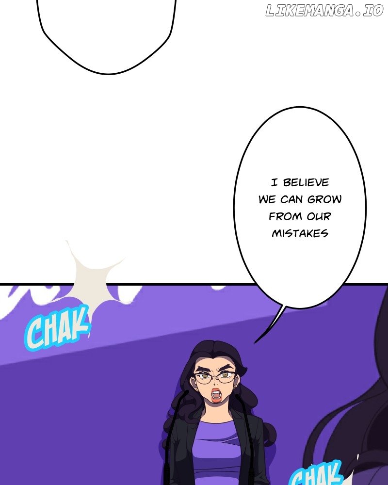 Señorita Cometa Chapter 86 - page 50