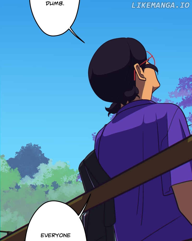 Señorita Cometa Chapter 86 - page 59