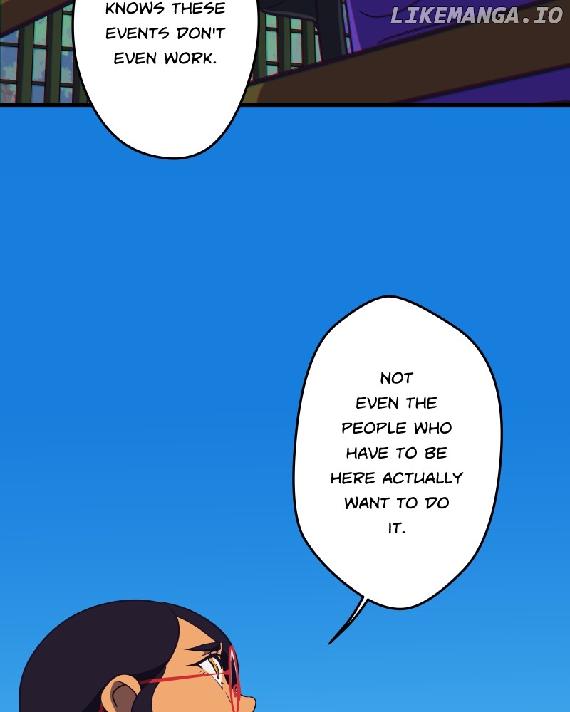 Señorita Cometa Chapter 86 - page 60