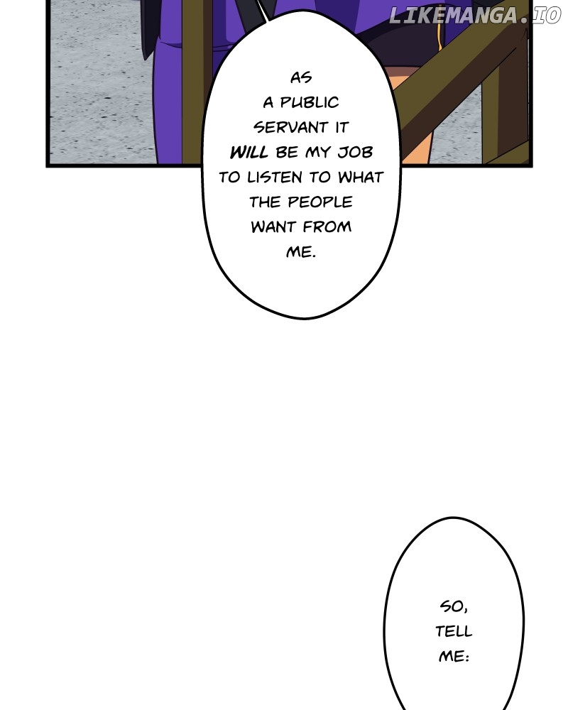 Señorita Cometa Chapter 86 - page 65