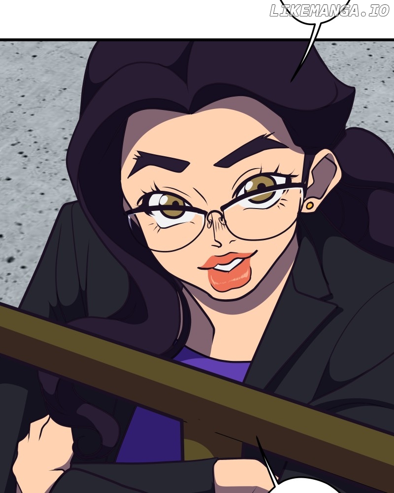 Señorita Cometa Chapter 86 - page 66