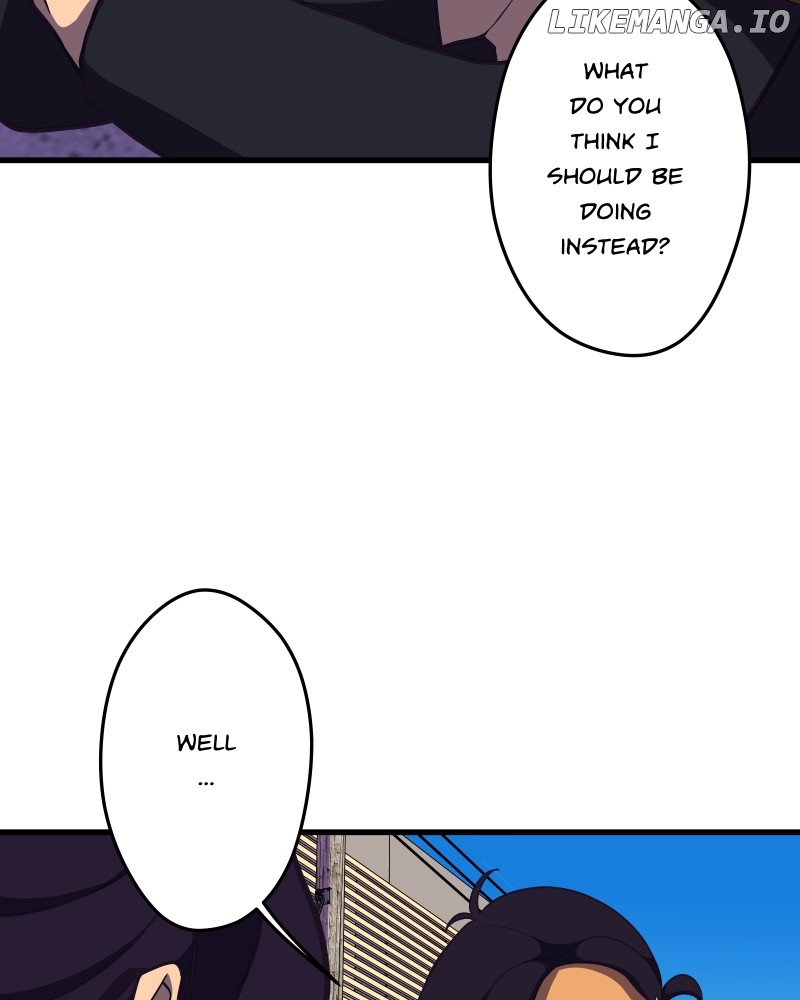 Señorita Cometa Chapter 86 - page 67