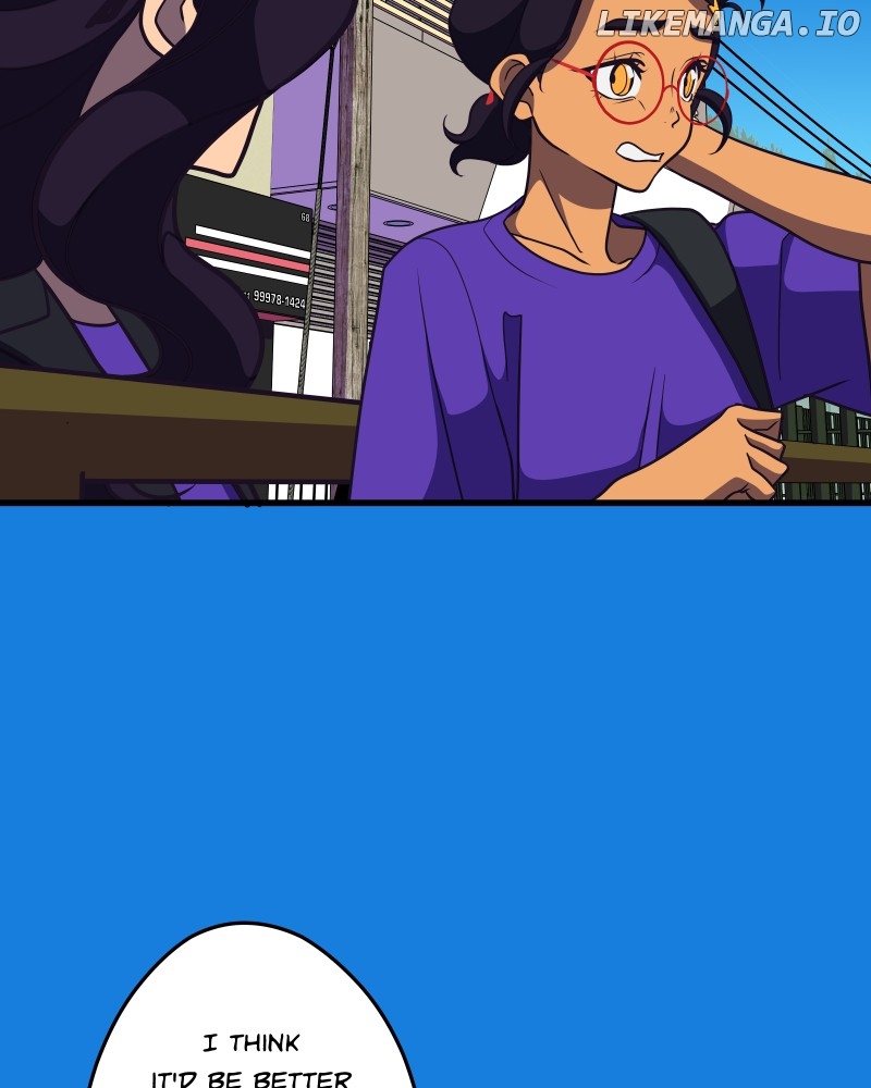Señorita Cometa Chapter 86 - page 68