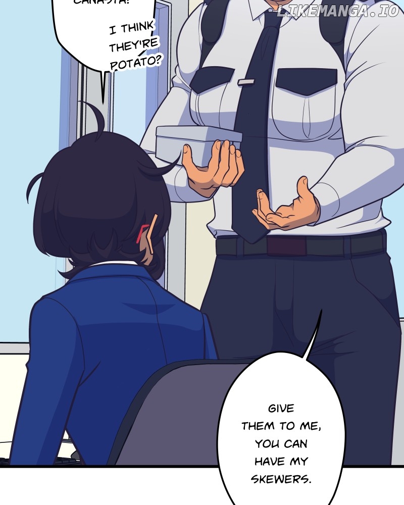 Señorita Cometa Chapter 86 - page 7