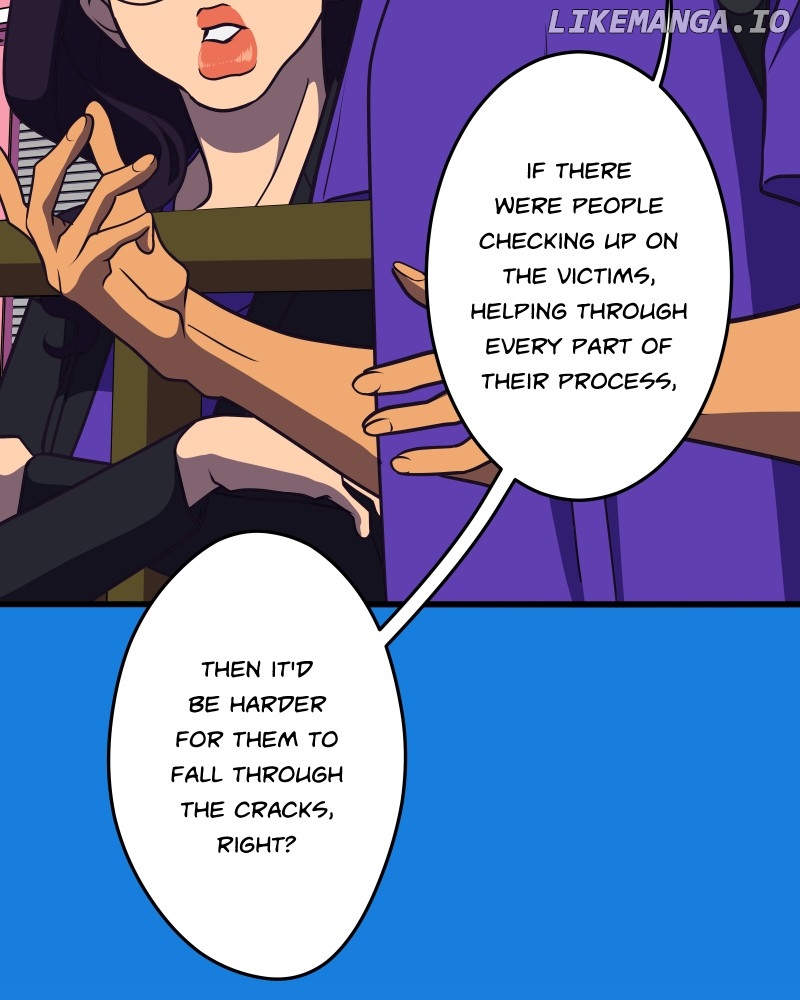 Señorita Cometa Chapter 86 - page 72