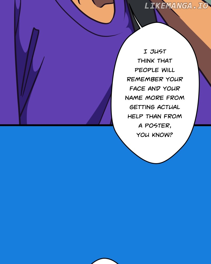 Señorita Cometa Chapter 86 - page 74