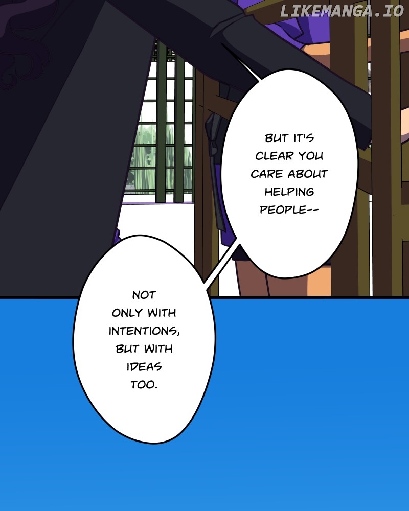 Señorita Cometa Chapter 86 - page 78