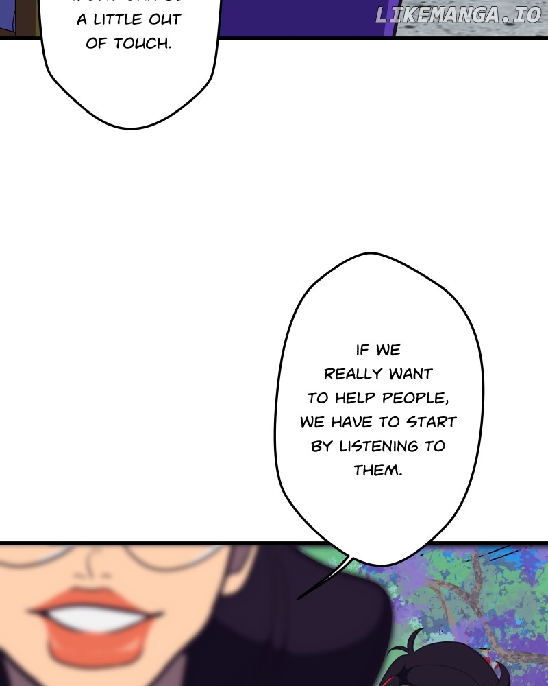 Señorita Cometa Chapter 86 - page 81