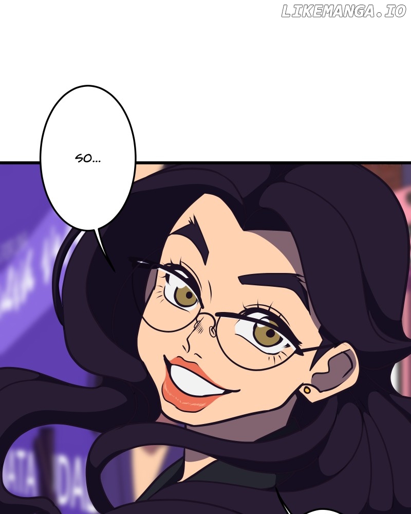 Señorita Cometa Chapter 86 - page 83