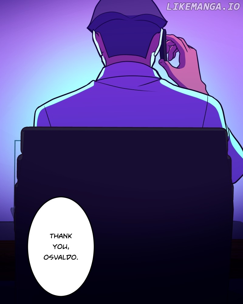 Señorita Cometa Chapter 86 - page 87