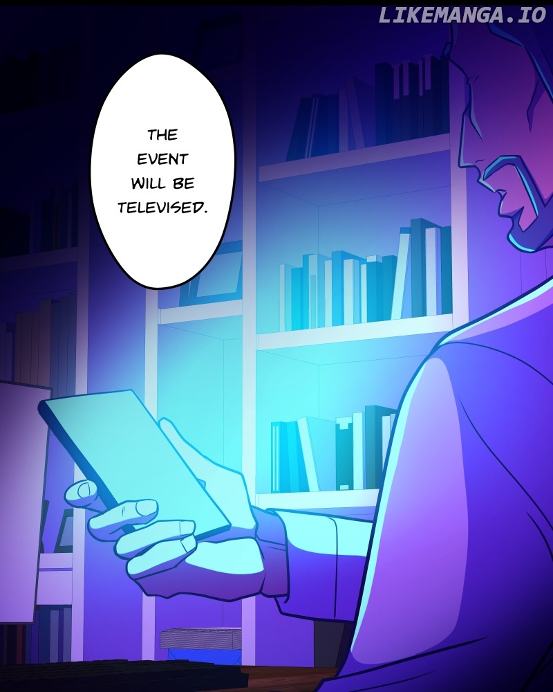 Señorita Cometa Chapter 86 - page 89