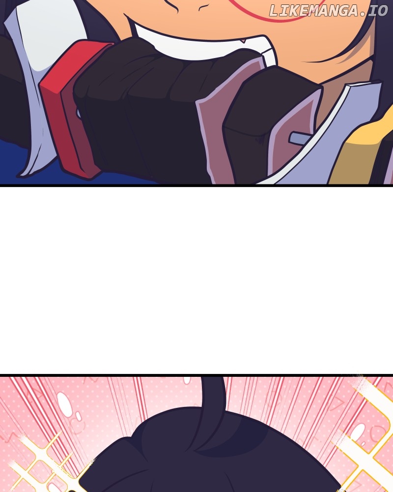 Señorita Cometa Chapter 86 - page 9