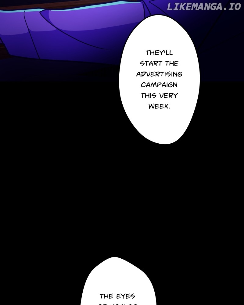 Señorita Cometa Chapter 86 - page 90