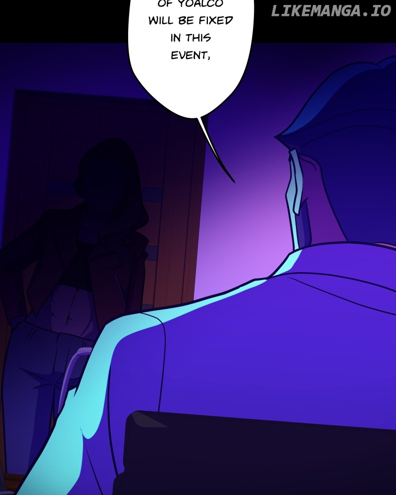 Señorita Cometa Chapter 86 - page 91