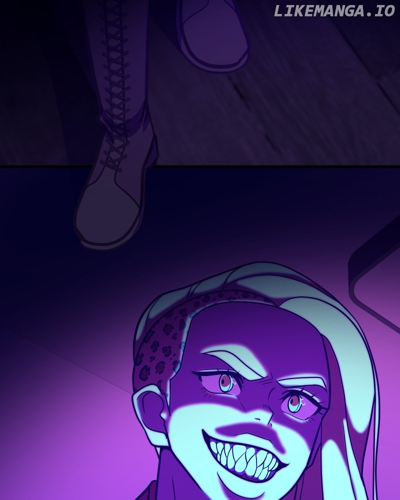 Señorita Cometa Chapter 86 - page 93
