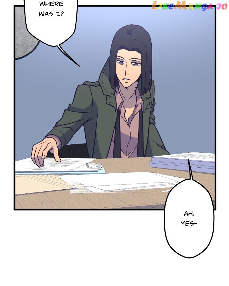 Señorita Cometa Chapter 28 - page 100