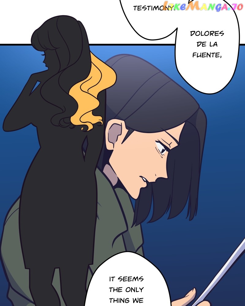 Señorita Cometa Chapter 28 - page 102