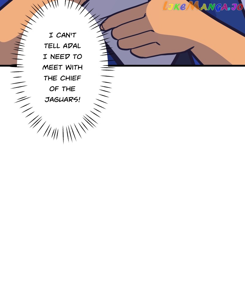 Señorita Cometa Chapter 28 - page 14