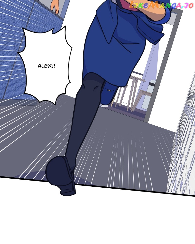 Señorita Cometa Chapter 28 - page 16