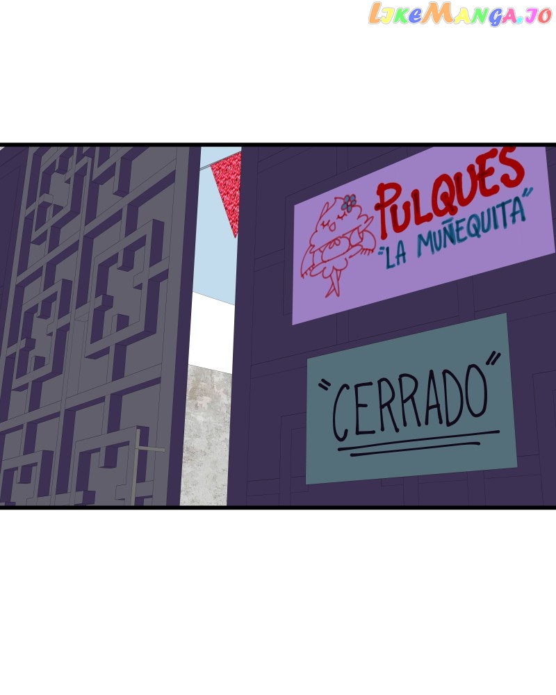 Señorita Cometa Chapter 28 - page 24