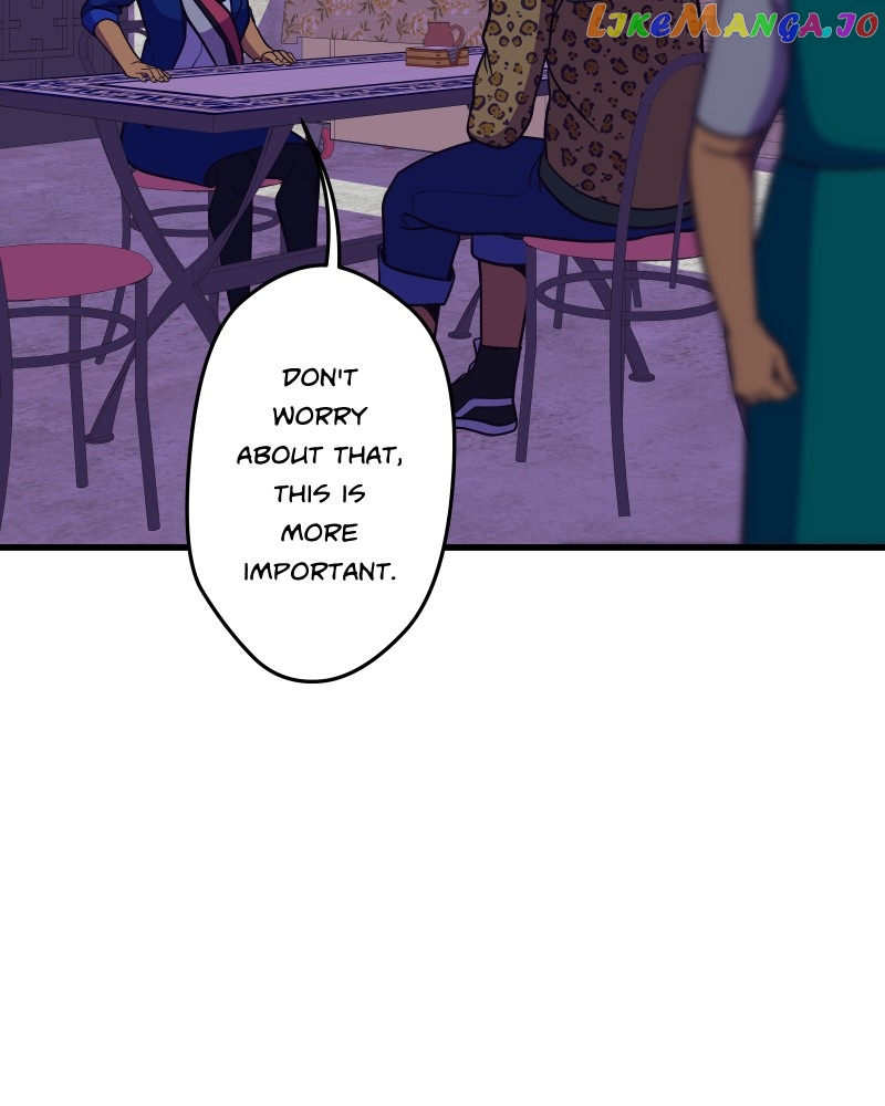 Señorita Cometa Chapter 28 - page 29