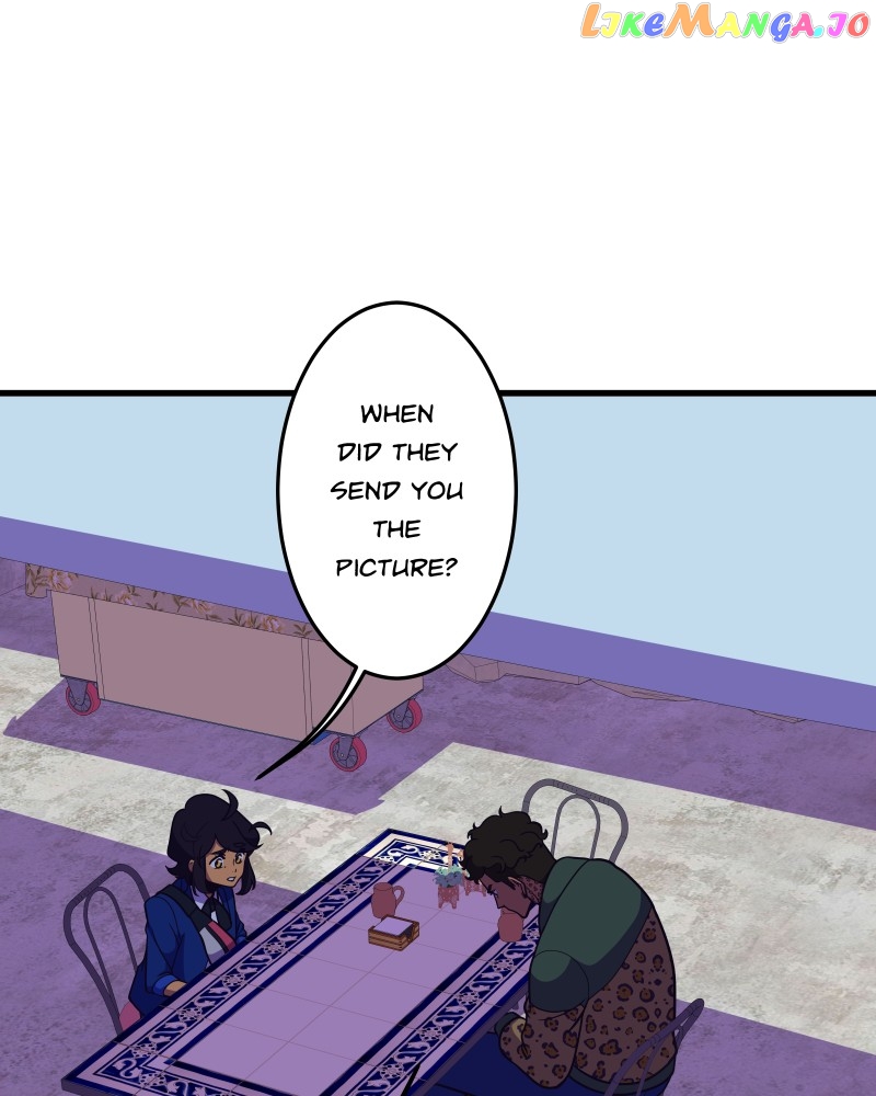 Señorita Cometa Chapter 28 - page 33