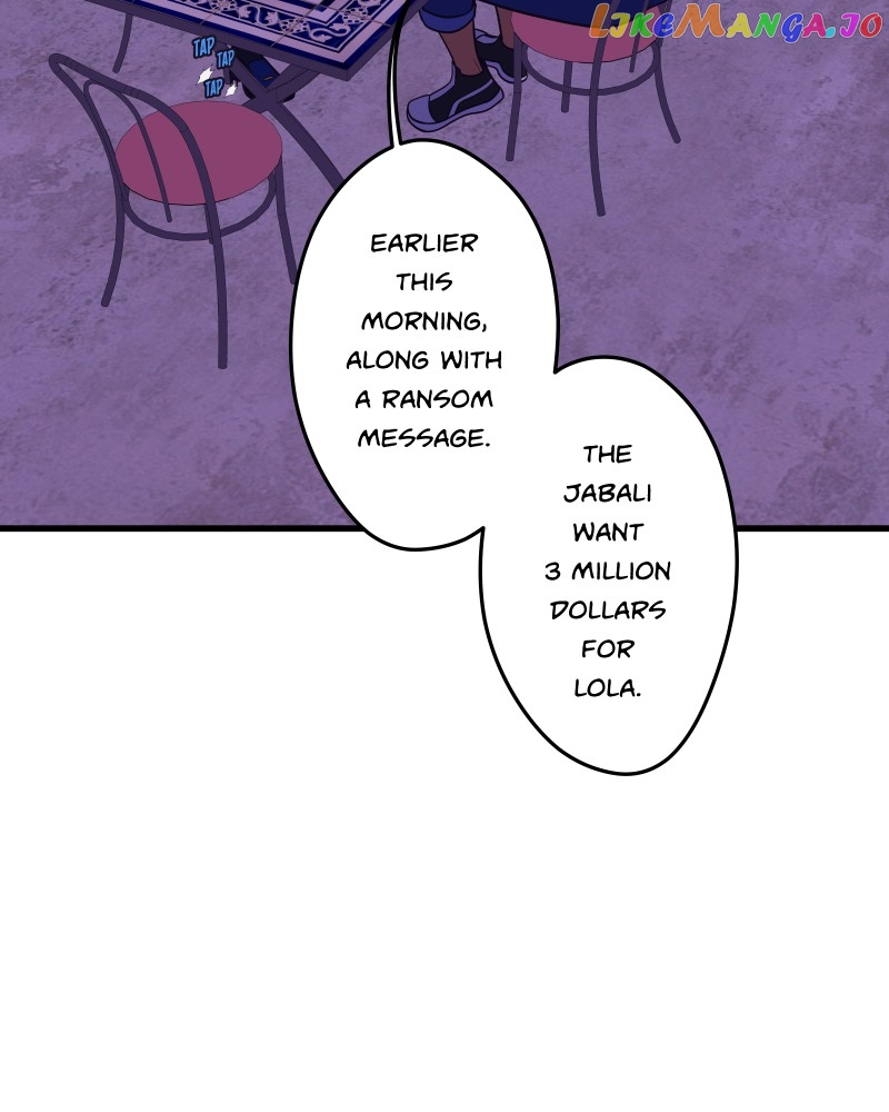 Señorita Cometa Chapter 28 - page 34
