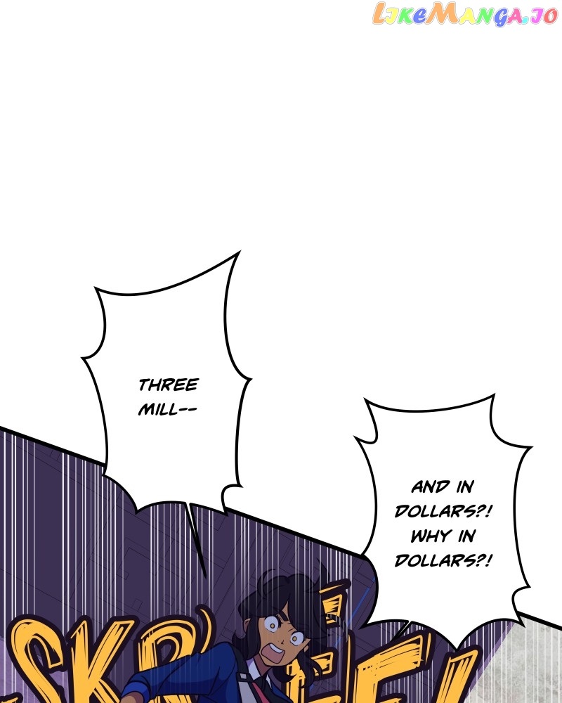 Señorita Cometa Chapter 28 - page 35