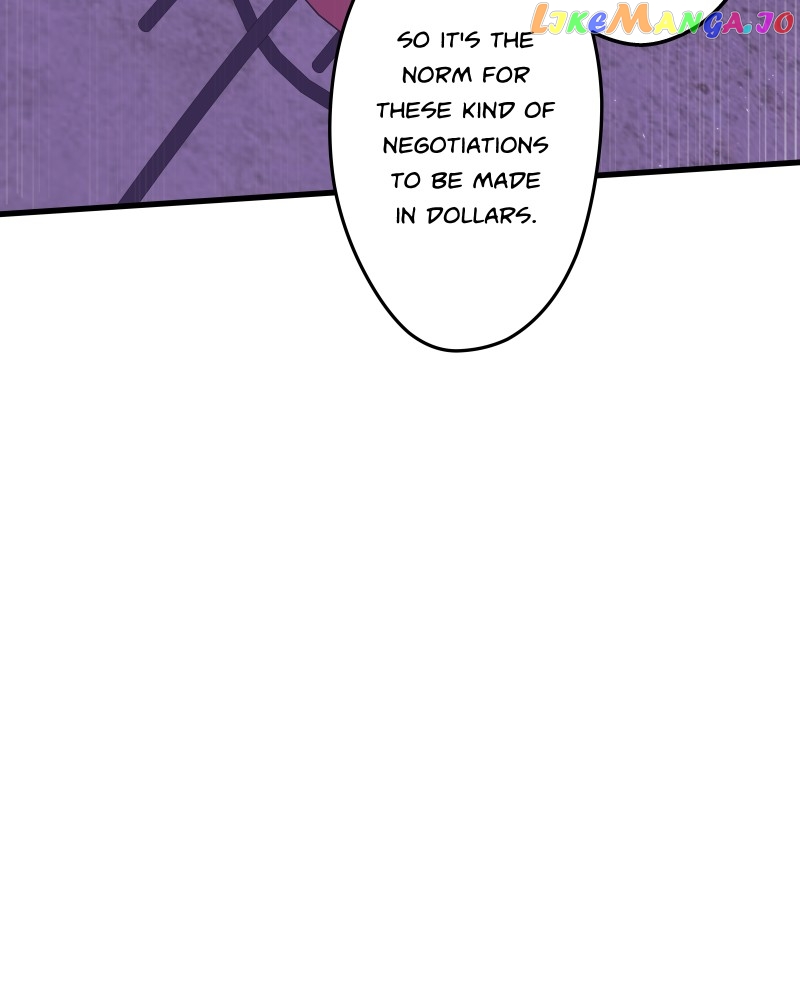 Señorita Cometa Chapter 28 - page 37