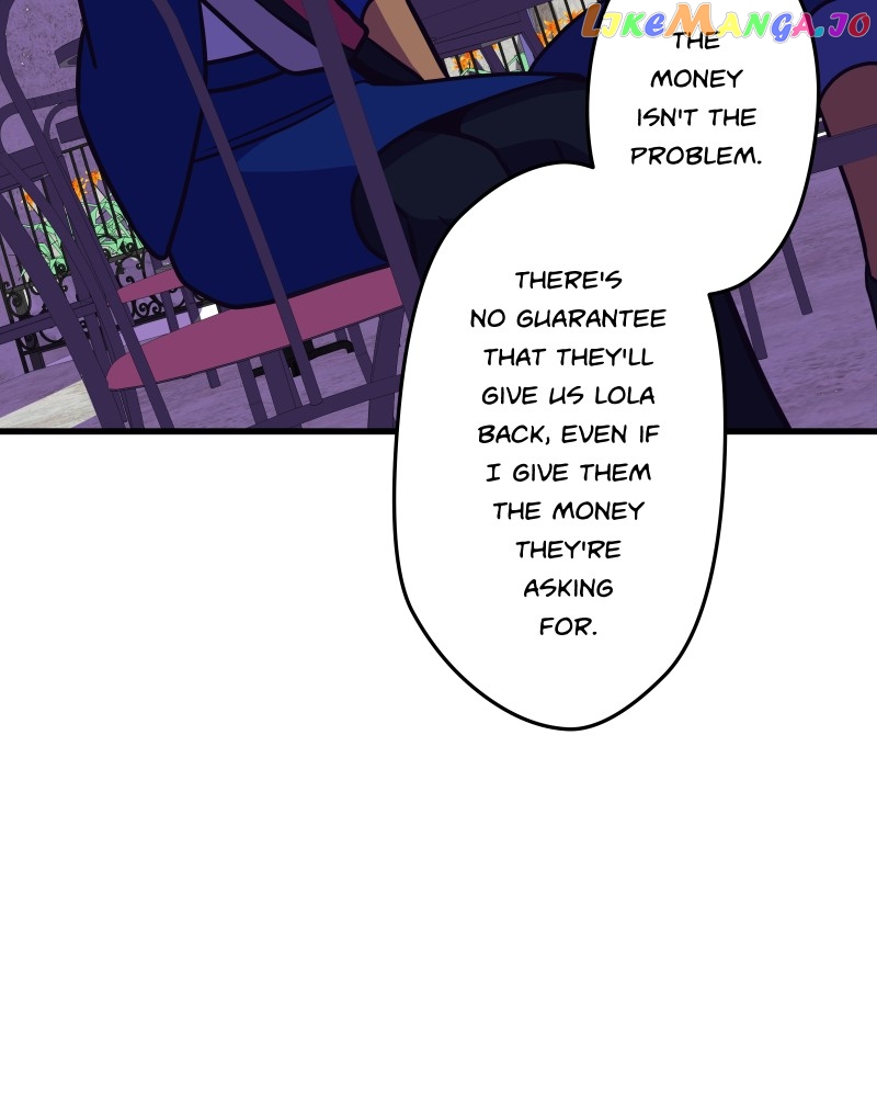 Señorita Cometa Chapter 28 - page 39