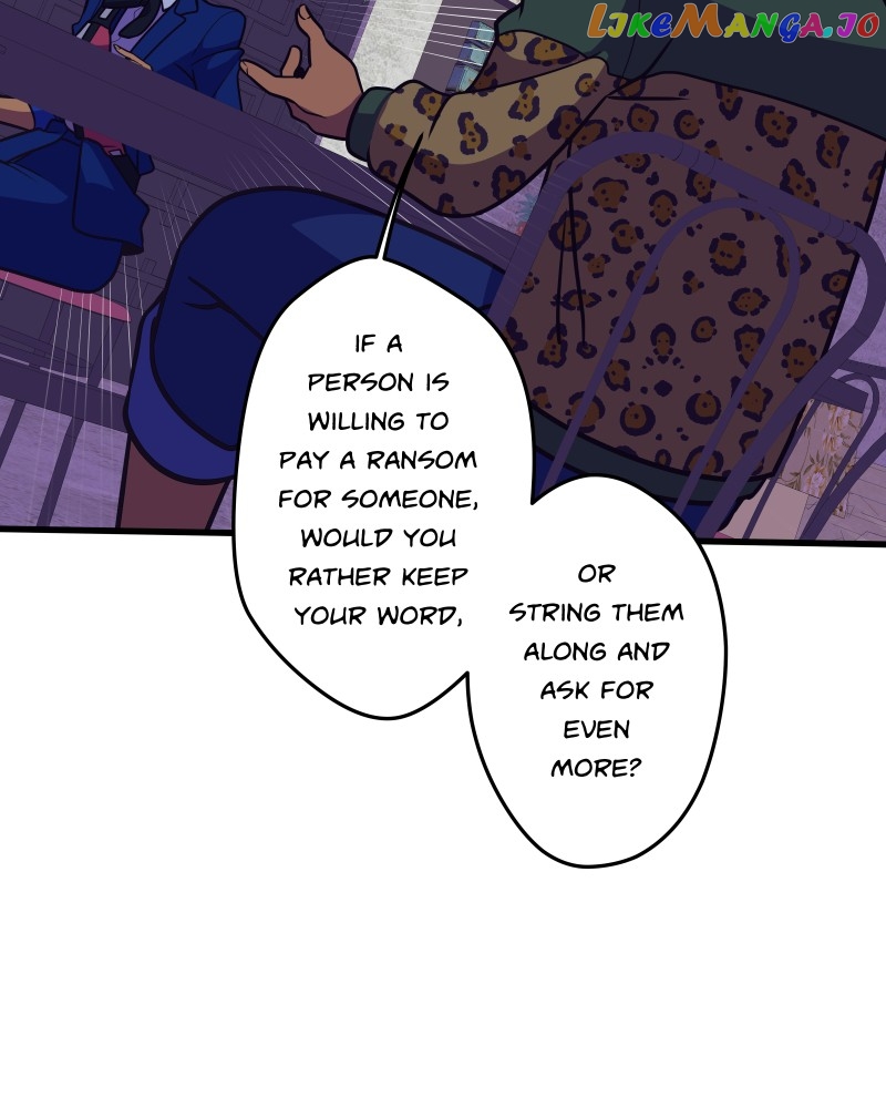 Señorita Cometa Chapter 28 - page 41