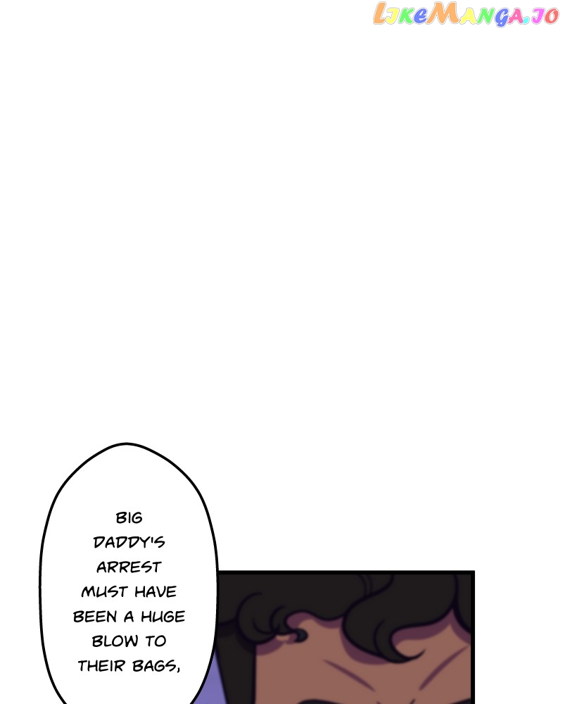 Señorita Cometa Chapter 28 - page 44